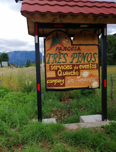 Parcela Tres Pinos - Camping