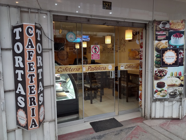 Pastelería - Café "MOKARELA" - Centro comercial