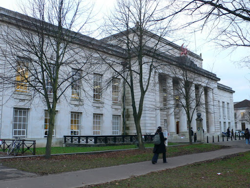 Universities psychology Cardiff