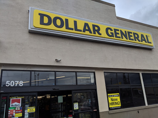 Home Goods Store «Dollar General», reviews and photos, 5078 S Maryland Pkwy, Las Vegas, NV 89119, USA