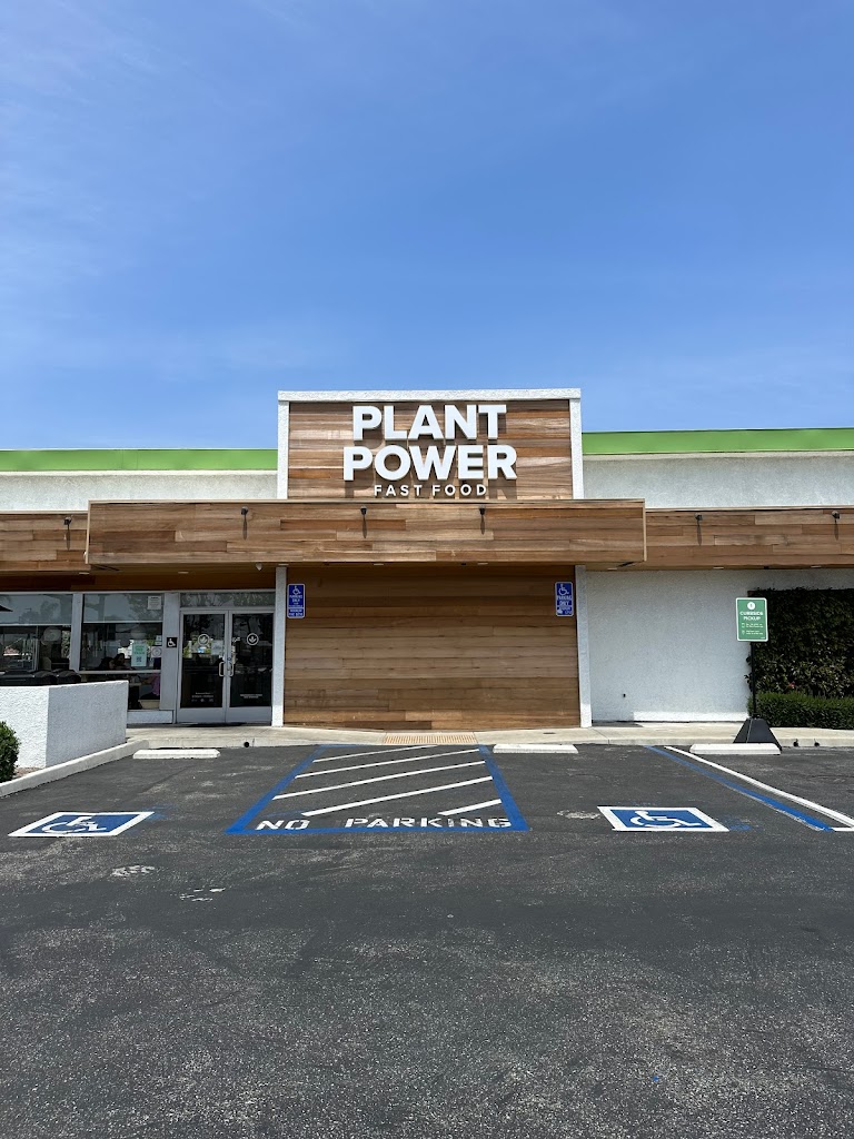Plant Power Fast Food 92708
