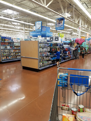 Department Store «Walmart Supercenter», reviews and photos, 6100 Ronald Reagan Dr, Lake St Louis, MO 63367, USA
