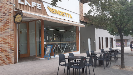 Cafe Bar Vendetta - Portal de Zuazo de Vitoria Kalea, 4, 01015 Gasteiz, Araba, Spain