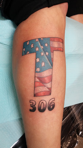 Tattoo Shop «Lucky DeVille Tattoo Co.», reviews and photos, 2333 Niagara Falls Blvd, Amherst, NY 14228, USA