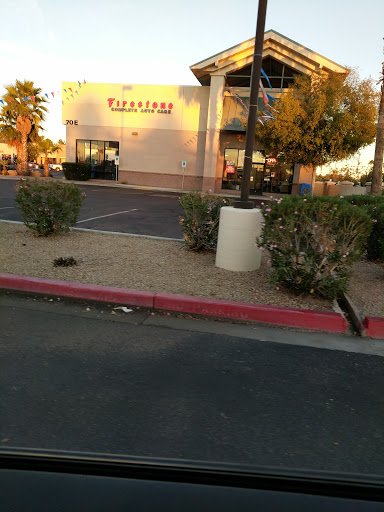 Tire Shop «Firestone Complete Auto Care», reviews and photos, 70 E Guadalupe Rd, Gilbert, AZ 85234, USA