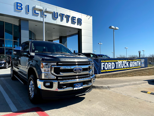 Used Car Dealer «Bill Utter Ford», reviews and photos, 4901 S Interstate 35 E, Denton, TX 76210, USA