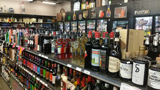 Liquor Store «Arena Wine and Spirits», reviews and photos, 492 Armstrong St, Columbus, OH 43215, USA