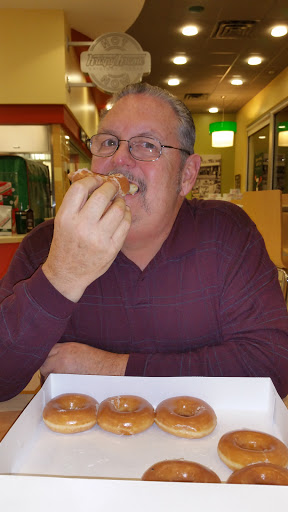 Donut Shop «Krispy Kreme Rome», reviews and photos, 1602 Turner McCall Blvd, Rome, GA 30161, USA