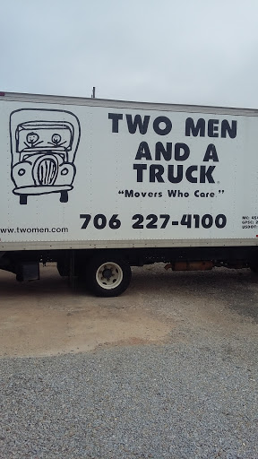 Moving and Storage Service «Two Men and a Truck», reviews and photos, 260 Commerce Blvd, Bogart, GA 30622, USA