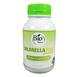 Alga Chlorella Bionutrec Perú
