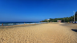 Fotografie cu Grove Beach zonele de facilități