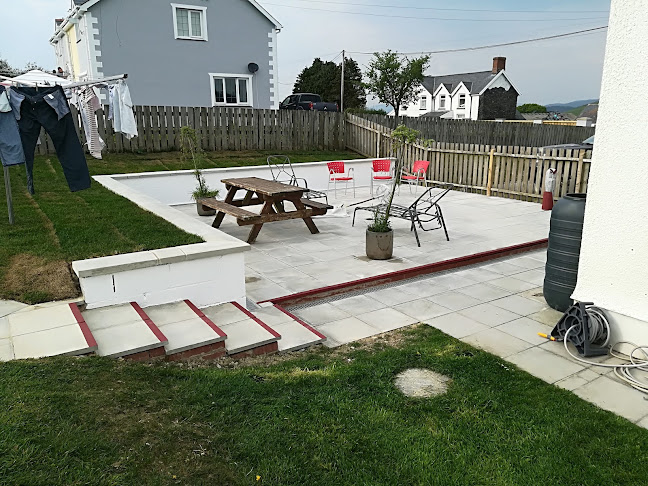 Reviews of Samsaws Landscaping & Tree Services in Aberystwyth - Landscaper