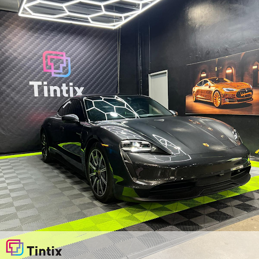 TINTIX Window Tint, PPF & Ceramic Coating - Livermore image