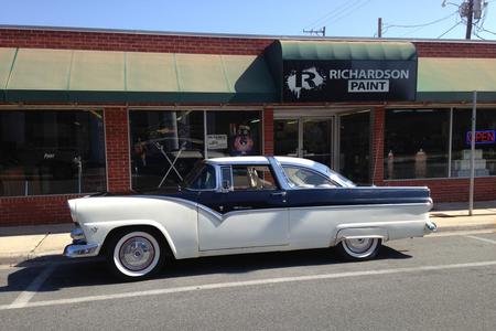 Auto Restoration Service «Richardson Paint Supply», reviews and photos, 161 NW Madison St, Lake City, FL 32055, USA