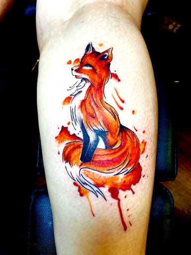 Explore garfield tattoo ideas, creative tattoo ideas in Fort Oglethorpe, available at The Helm Tattoo & Piercing