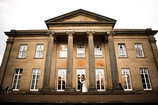 Rural houses weddings Leeds