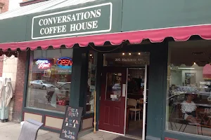 Conversations Coffee House image