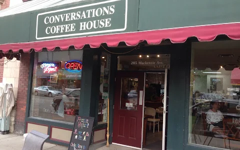 Conversations Coffee House image