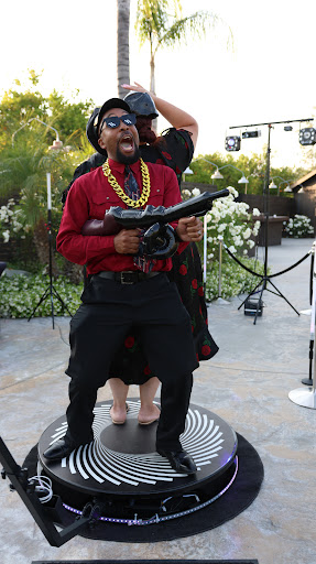 360 Photo Booth Rental Photo Booth Near Me Canary Capital Rentals image