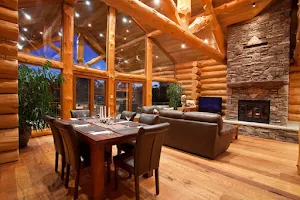 Great Bear Log Homes image