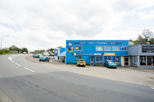 Viking Auto-Moto-École à Vire-Normandie, Calvados