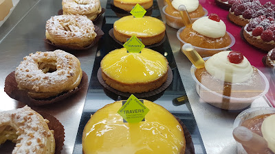 Boulangerie Pâtisserie à Senonches
