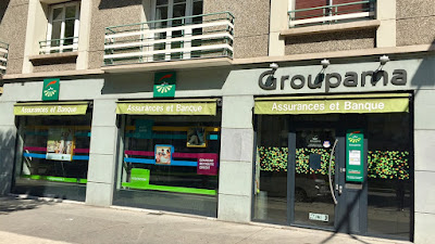 Agence Groupama Grenoble Joffre à Grenoble