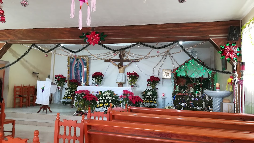 Parroquia Santa María de Guadalupe