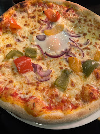 Pizza du Restaurant italien La Piazzetta à Levallois-Perret - n°13