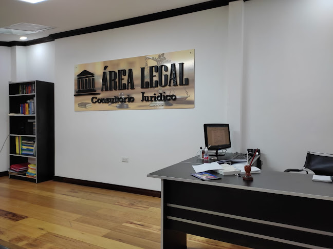 Área Legal Consultorio Jurídico