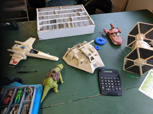 Comic Book Store «Comic Shop Plus», reviews and photos, 235 S 21st St, Newark, OH 43055, USA