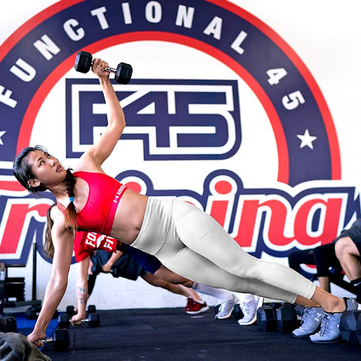 Gym «F45 Training La Jolla», reviews and photos, 7743 Fay Ave, La Jolla, CA 90237, USA