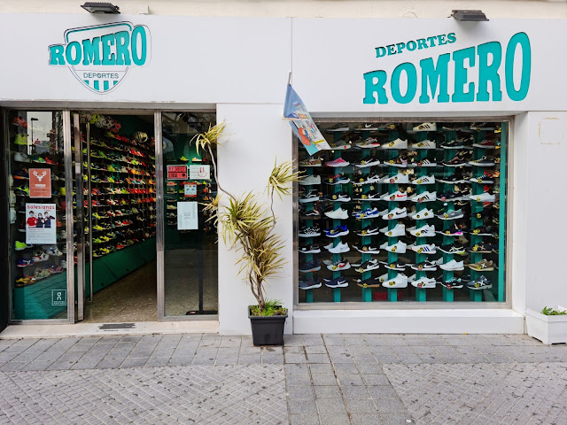 Atleet “Deportes Romero”