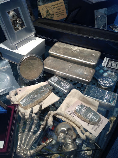 Coin Dealer «Olympia Rare Coins», reviews and photos, 2303 Pacific Ave SE, Olympia, WA 98501, USA