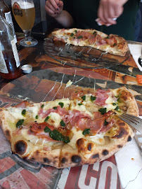 Plats et boissons du Pizzeria Hé Papé - Pizzas fraîches & Snack à La Canourgue - n°15