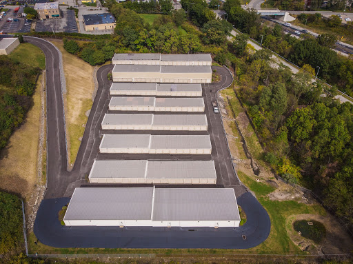 Self-Storage Facility «EZ Storage», reviews and photos, 2654 Mosside Blvd, Monroeville, PA 15146, USA