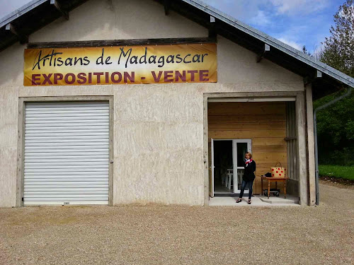 Magasin Artisans de Madagascar Clairvaux-les-Lacs