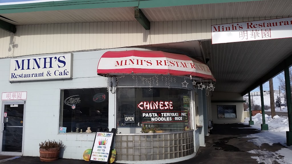 Minh's Restaurant 99163