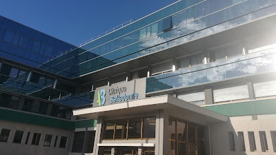 Centre de Radiologie Belledonne à Saint-Martin-d'Hères