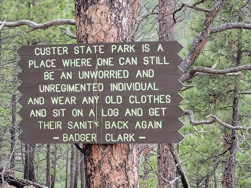 Lovers Leap Trailhead
