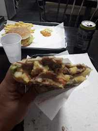 Plats et boissons du Le Safir Kebab à Rouen - n°8