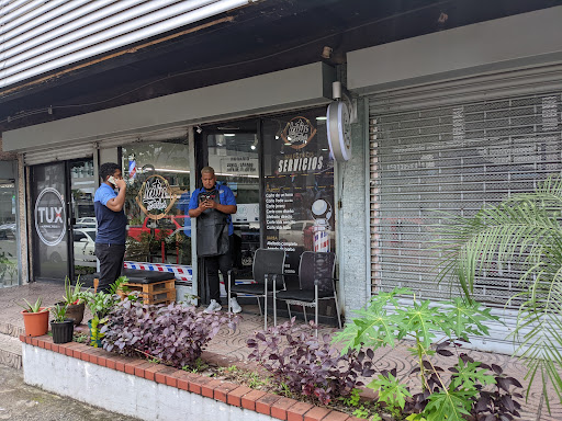 Latín barber