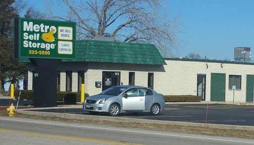 Self-Storage Facility «Metro Self Storage», reviews and photos, 673 IL-83, Grayslake, IL 60030, USA