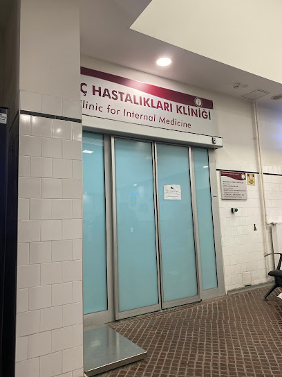 Ankara Üniversitesi Veteriner Fakültesi Hayvan Hastanesi