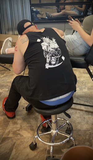 Explore cover up tattoo ideas female hand, creative tattoo ideas in Oakland, available at Wicked Addictions Tattoos
