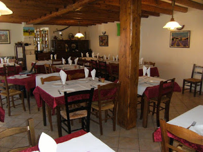 Chez Monique à Le Brignon