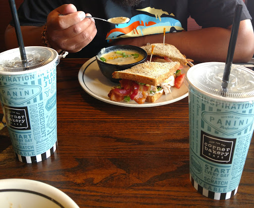 Cafe «Corner Bakery Cafe», reviews and photos, 2305 E Lohman Ave, Las Cruces, NM 88011, USA