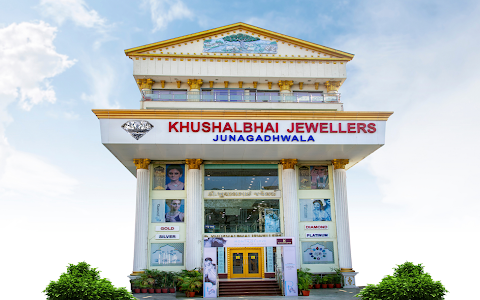 KHUSHALBHAI Jewellers image