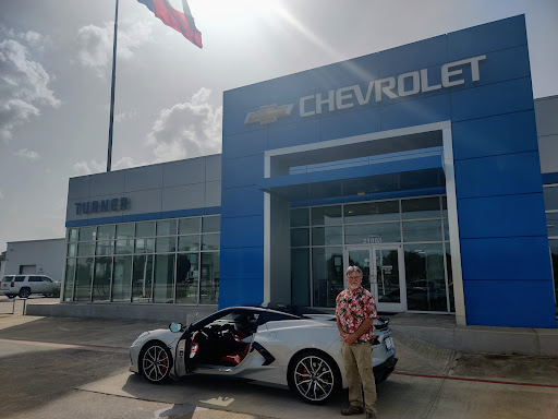 Chevrolet Dealer «Turner Chevrolet», reviews and photos, 21001 Crosby Fwy, Crosby, TX 77532, USA