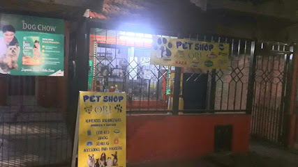 Pet shop 'Ori'